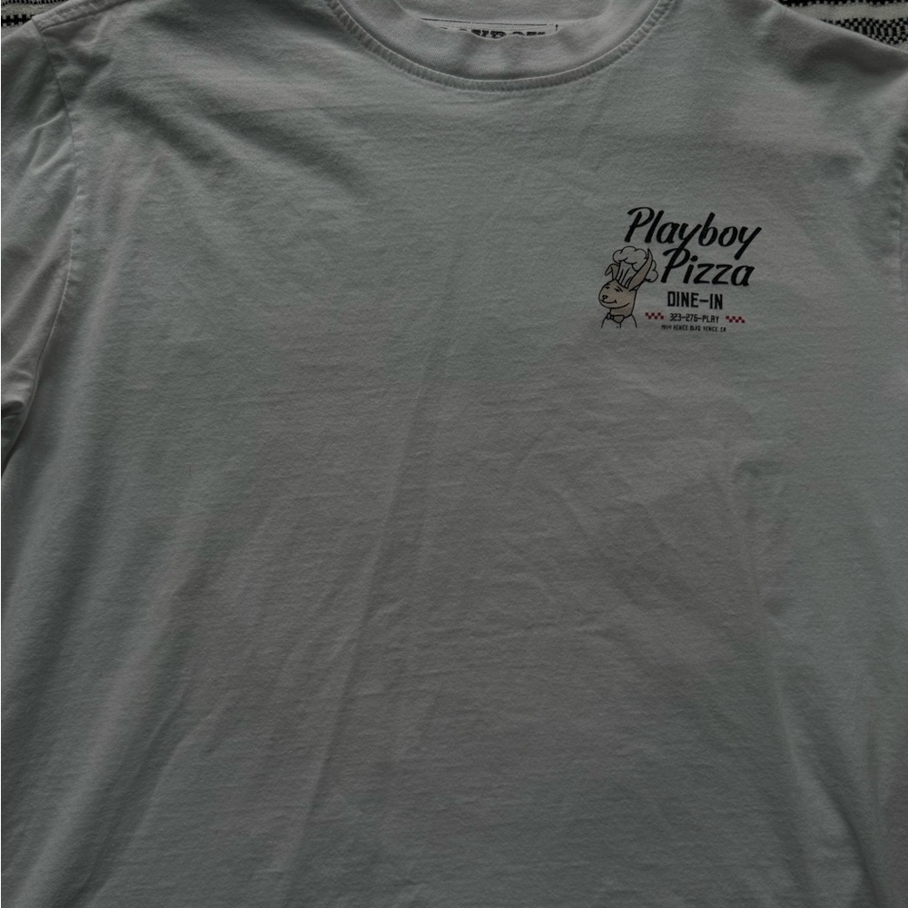 PLAYBOY Pizza Tee